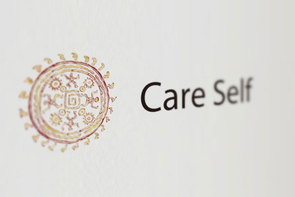 Care self品牌设计/logo设计/vi设计