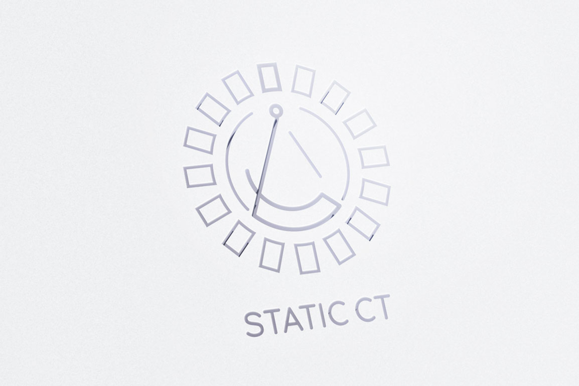 静态CT品牌logo设计