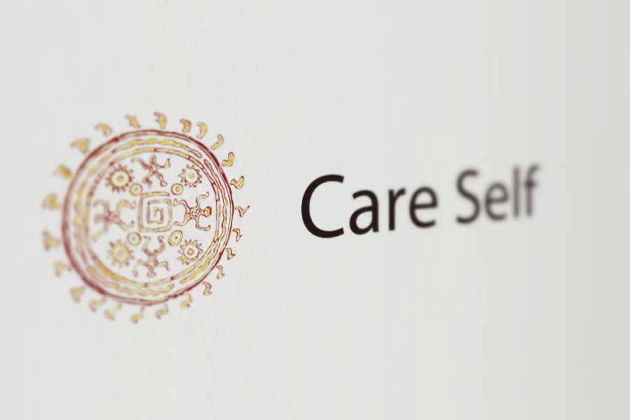 Care self的企业vi设计